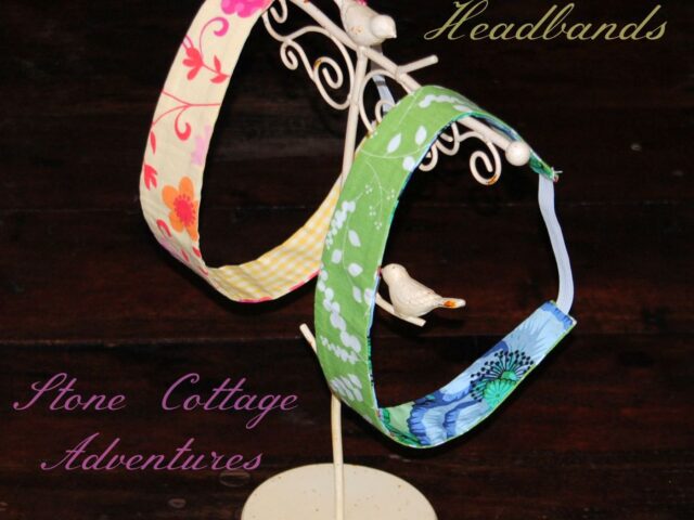 Reversible Headbands