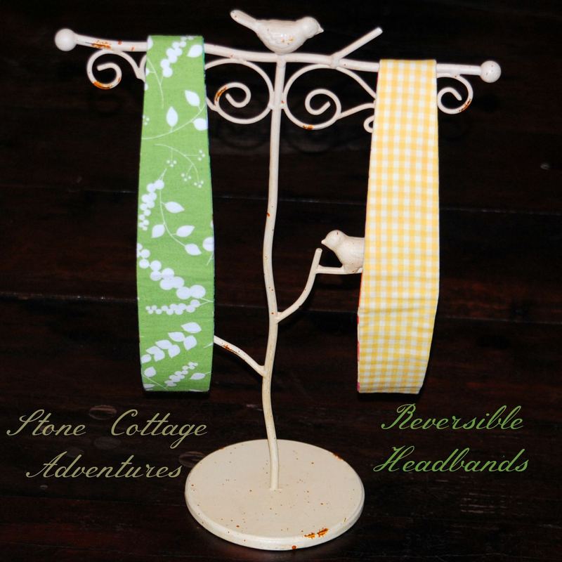 Reversible Headbands – photo 3