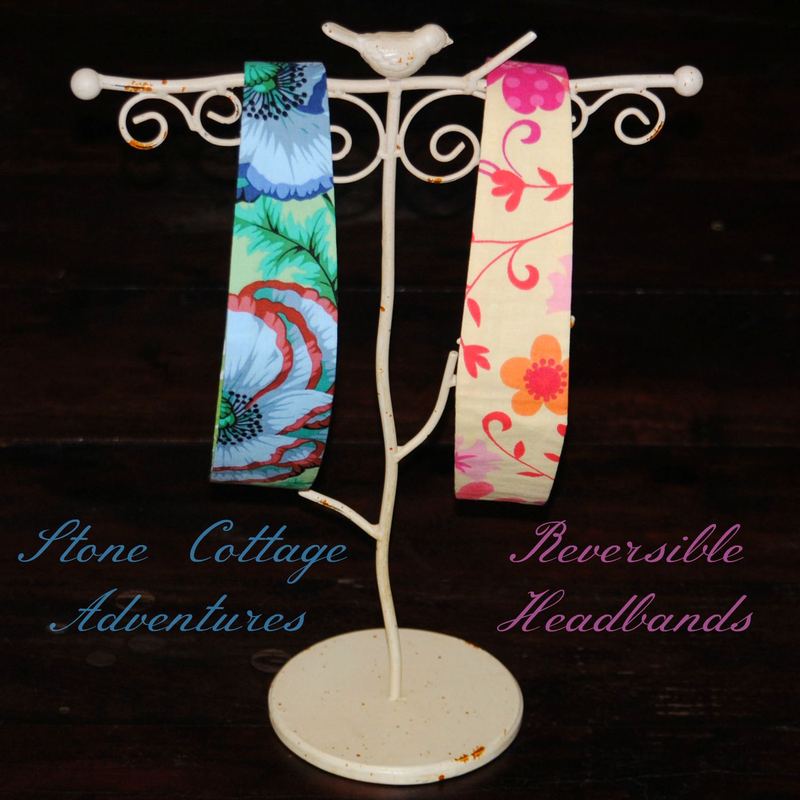 Reversible Headbands – photo 4