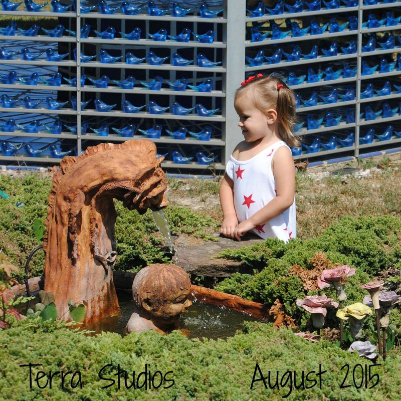 Terra Studios Part 2 More Dragons and Blue Birds – photo 10