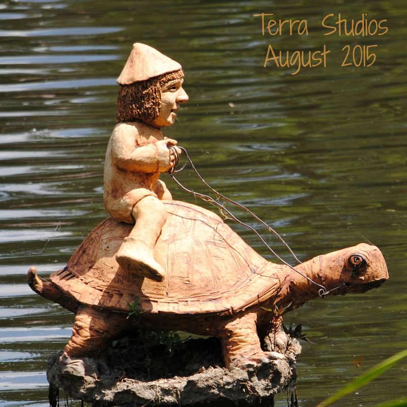 Terra Studios Part 2 More Dragons and Blue Birds – photo 2