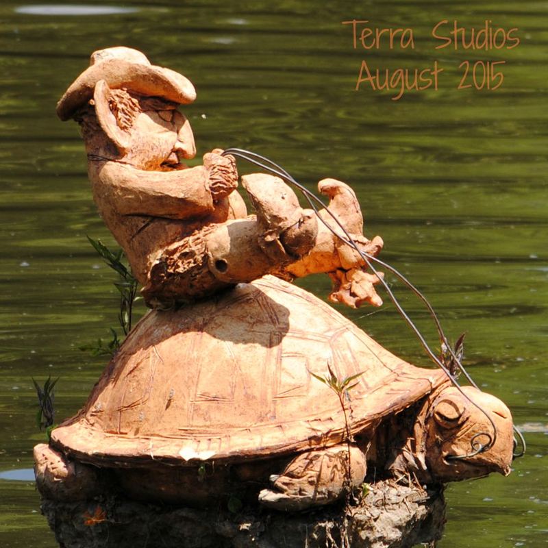 Terra Studios Part 2 More Dragons and Blue Birds – photo 3