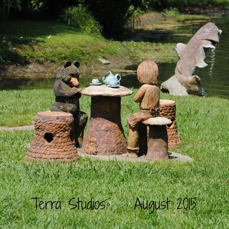 Terra Studios Part 2 More Dragons and Blue Birds – photo 4
