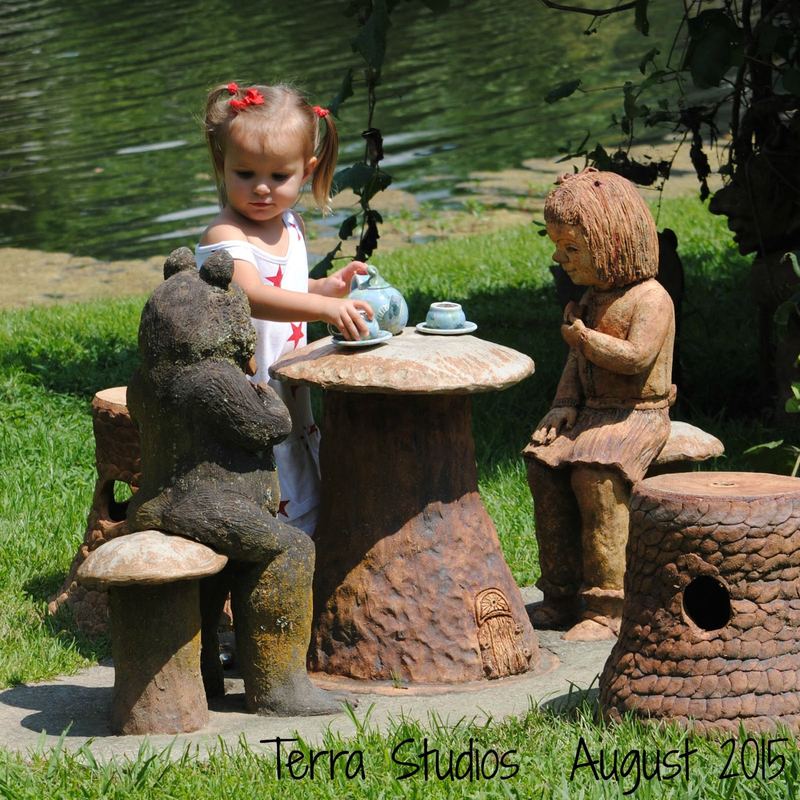 Terra Studios Part 2 More Dragons and Blue Birds – photo 5