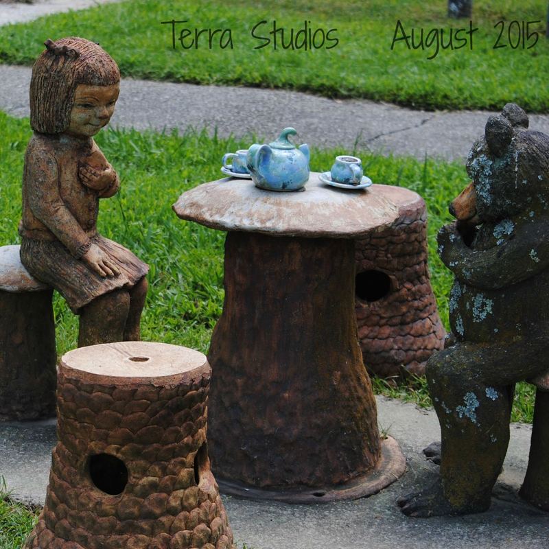 Terra Studios Part 2 More Dragons and Blue Birds – photo 8