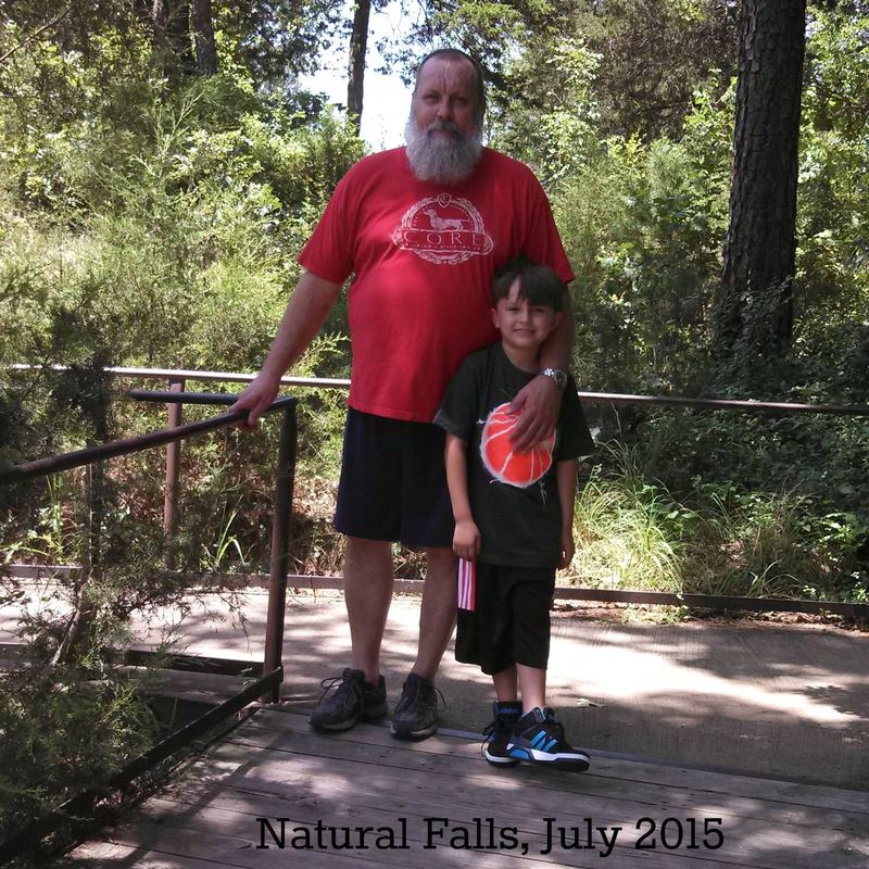 Natural Falls State Park, A Favorite Hiking Spot – photo 1