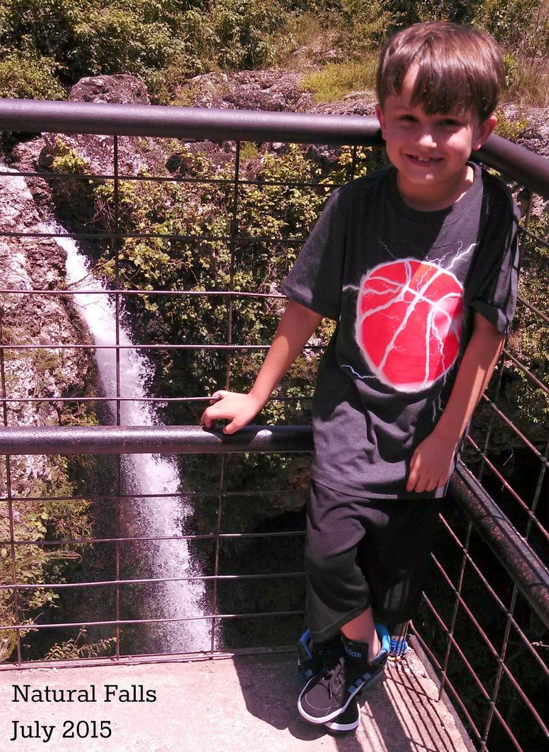 Natural Falls State Park, A Favorite Hiking Spot – photo 3