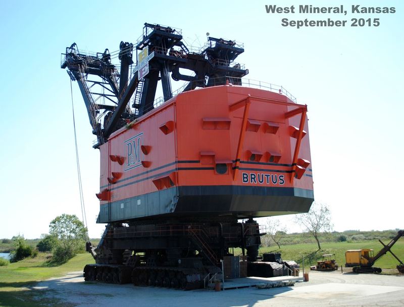 Big Brutus – photo 1
