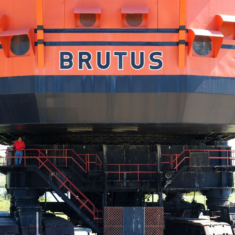 Big Brutus – photo 2