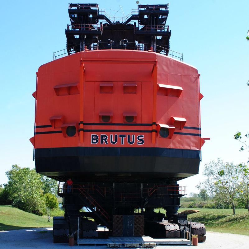 Big Brutus – photo 3