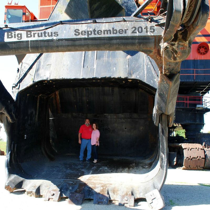 Big Brutus – photo 4