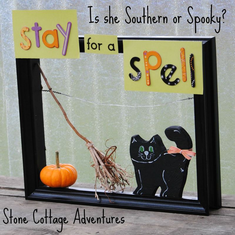 Is She Southern or Spooky? – photo 1