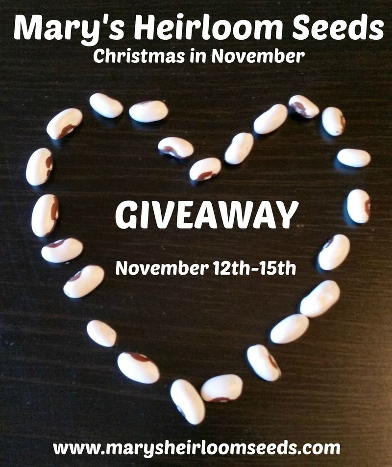 GARDENING GIVEAWAY!! – photo 3