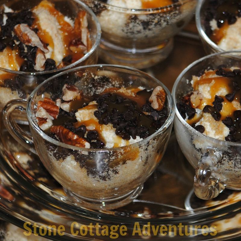 *QUICK* Turtle Cheesecake – photo 1