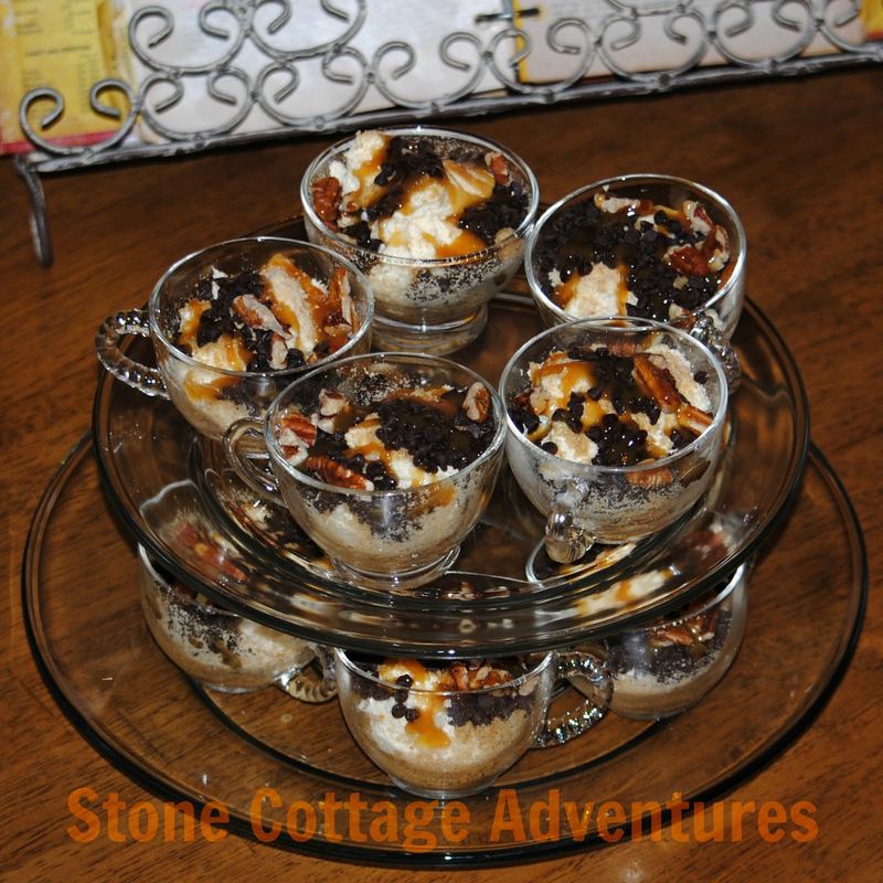 *QUICK* Turtle Cheesecake – photo 2