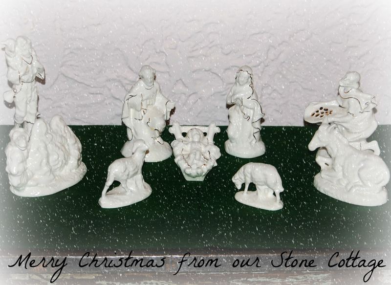 Another Christmas Tradition - Our Creche – photo 1