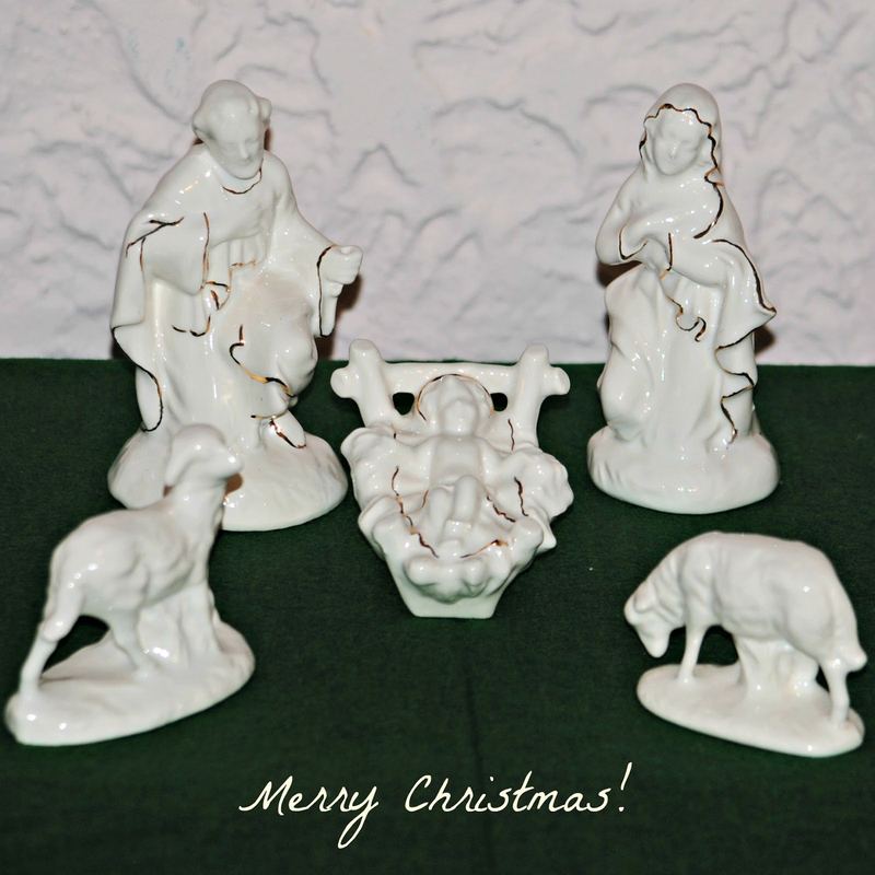Another Christmas Tradition - Our Creche – photo 2
