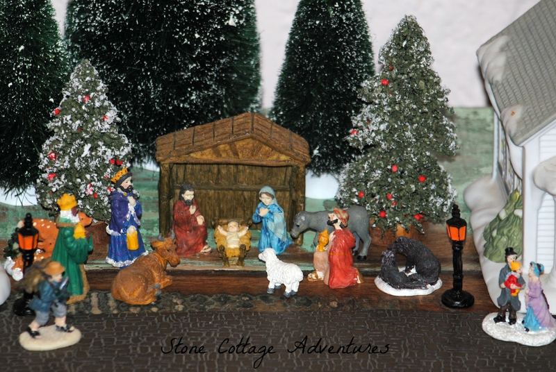 Another Tradition, Our Christmas Village – photo 3