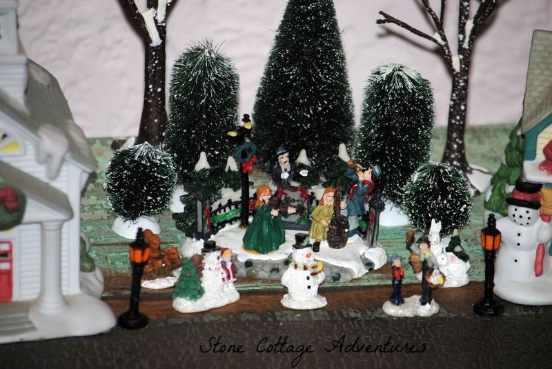 Another Tradition, Our Christmas Village – photo 4