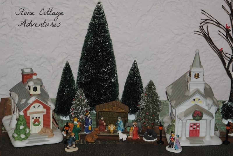 Another Tradition, Our Christmas Village – photo 5