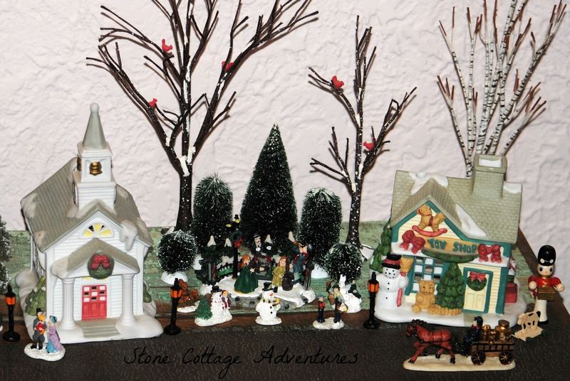 Another Tradition, Our Christmas Village – photo 6