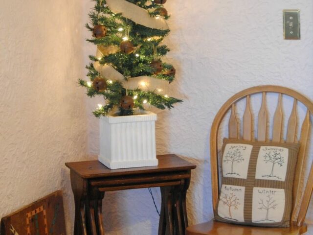 One Corner of Christmas