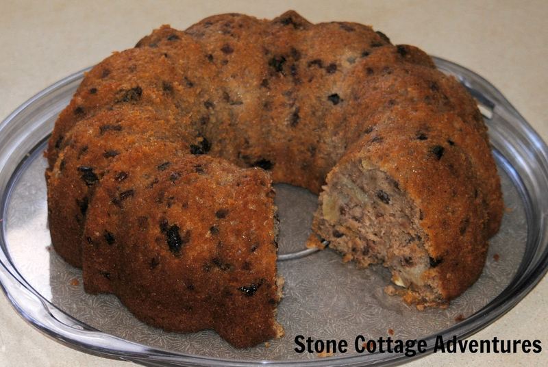 Applesauce Apple Cake – photo 1