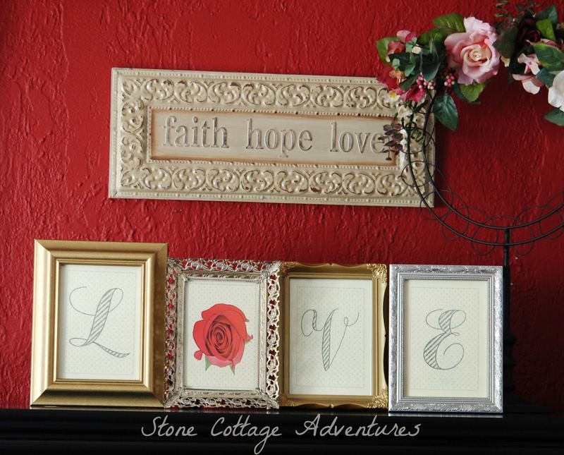 Framing Up Some Love – photo 1