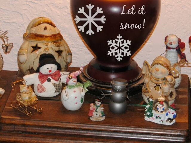 Let It Snow!