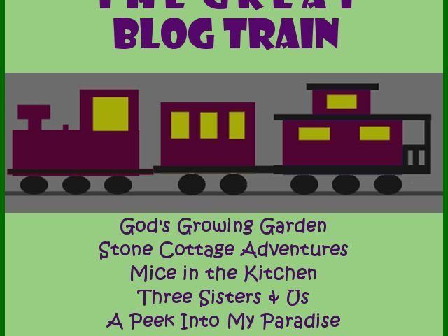 Retiring The Great Blog Train