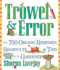 Book Review: Trowel and Error