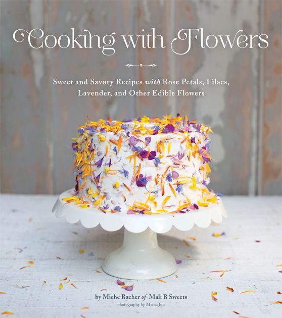 Book Review: Cooking with Flowers – photo 1