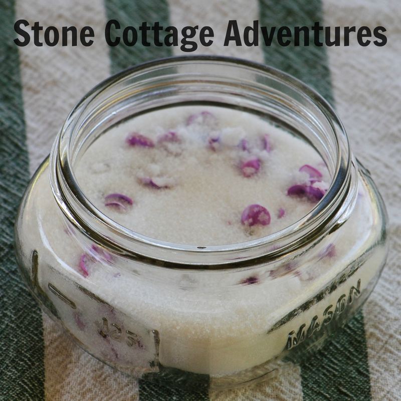 Lilac Sugar Recipe and the Earth Day Blog Hop – photo 5
