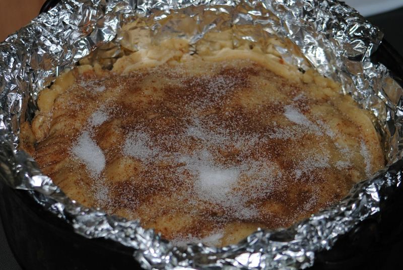 Cast Iron Apple Pie Recipe – photo 6