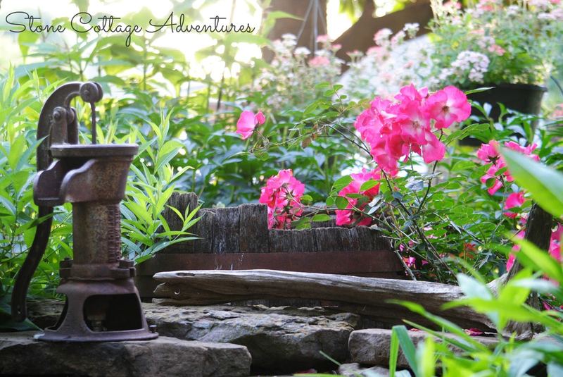 A Little Stroll Thru My Garden – photo 1
