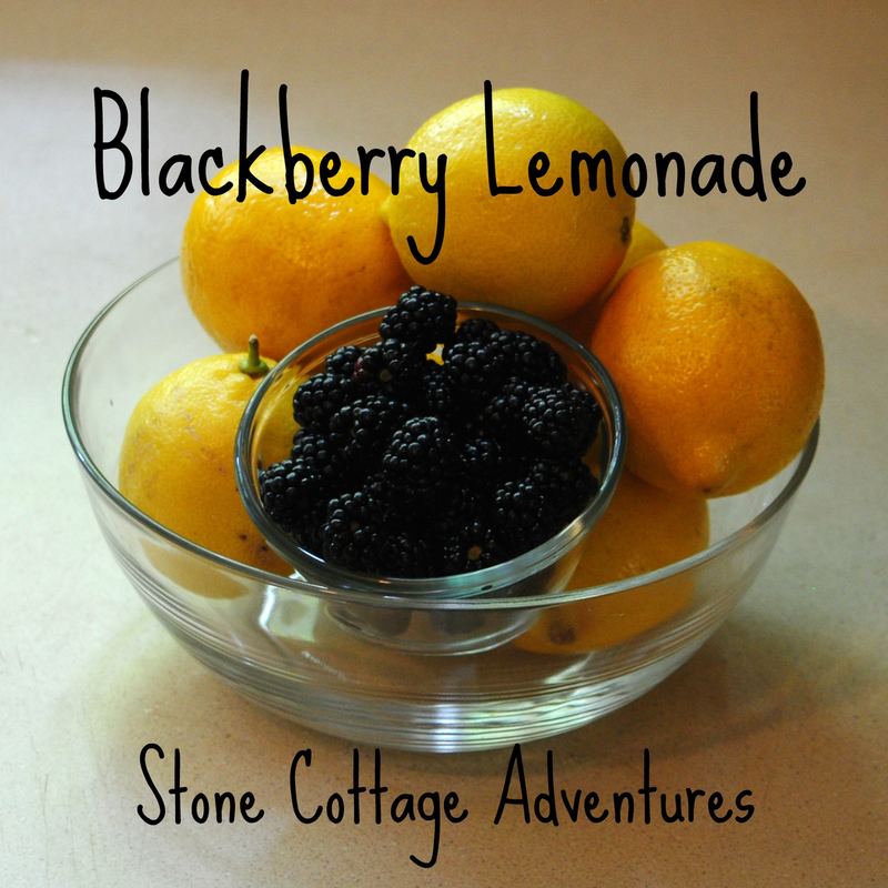 Blackberry Lemonade for Tea Parties β photo 2