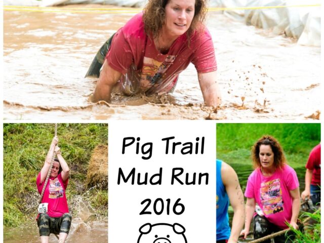 Pig Trail Mud Run