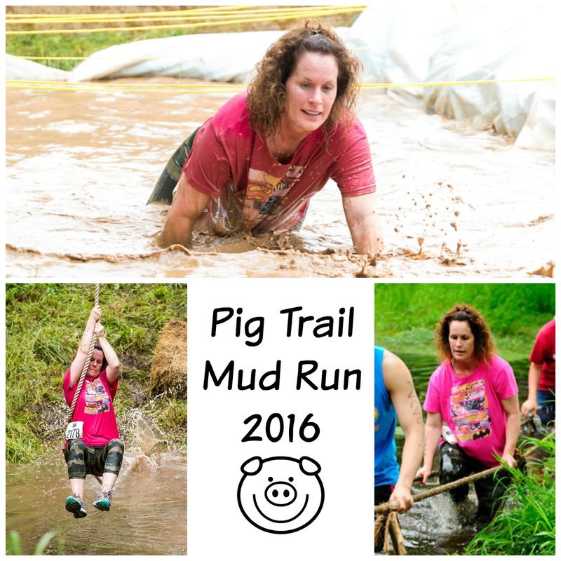 Pig Trail Mud Run – photo 1