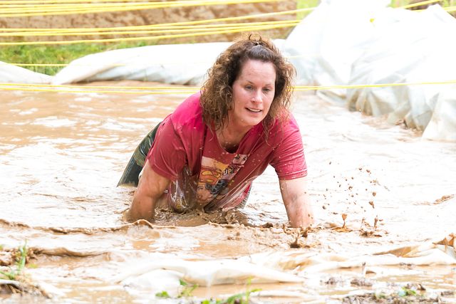 Pig Trail Mud Run – photo 3