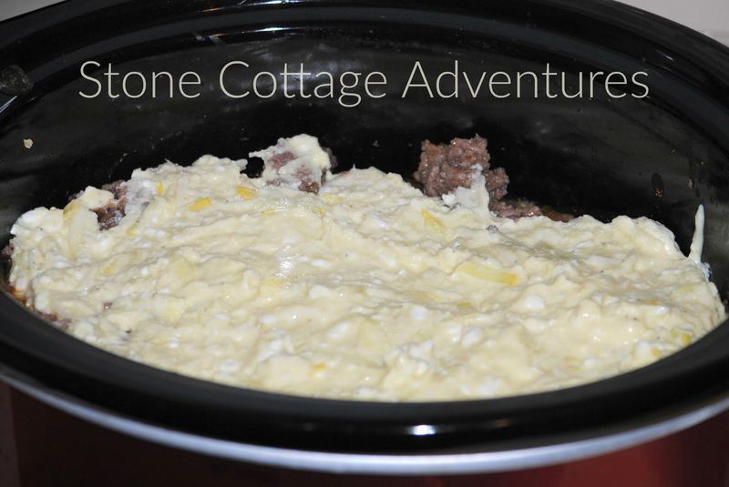 Farm Fresh Lasagna - Slow Cooker Recipe – photo 5