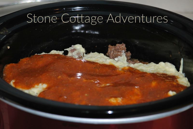 Farm Fresh Lasagna - Slow Cooker Recipe – photo 7