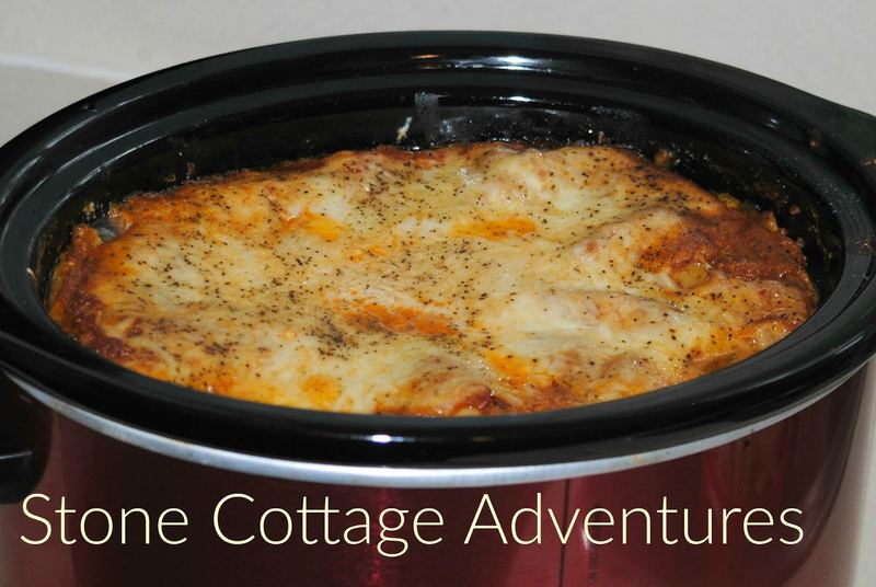 Farm Fresh Lasagna - Slow Cooker Recipe – photo 8
