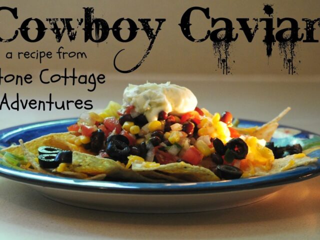 ‘Got a Hungry Herd? Recipe for Cowboy Caviar