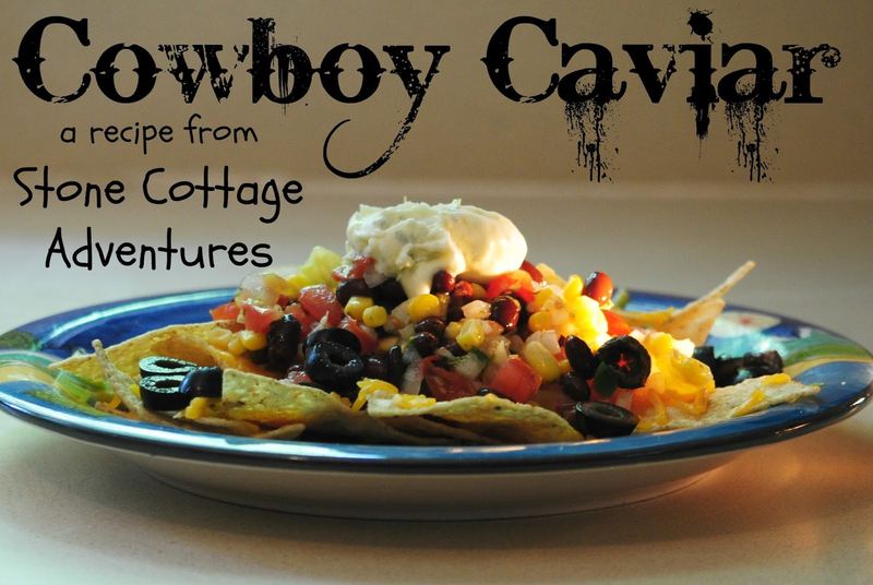 'Got a Hungry Herd? Recipe for Cowboy Caviar β photo 1