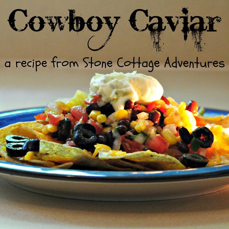 'Got a Hungry Herd? Recipe for Cowboy Caviar β photo 2