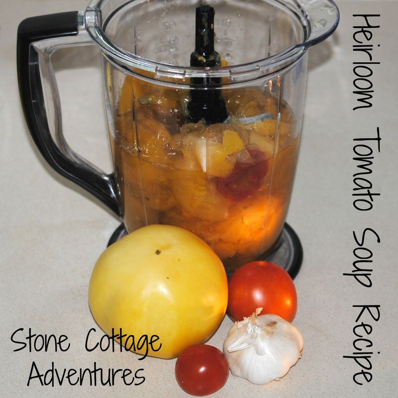 Heirloom Tomato Soup Recipe – photo 2