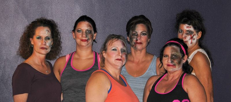 A Lesson in Stage Make Up – photo 10