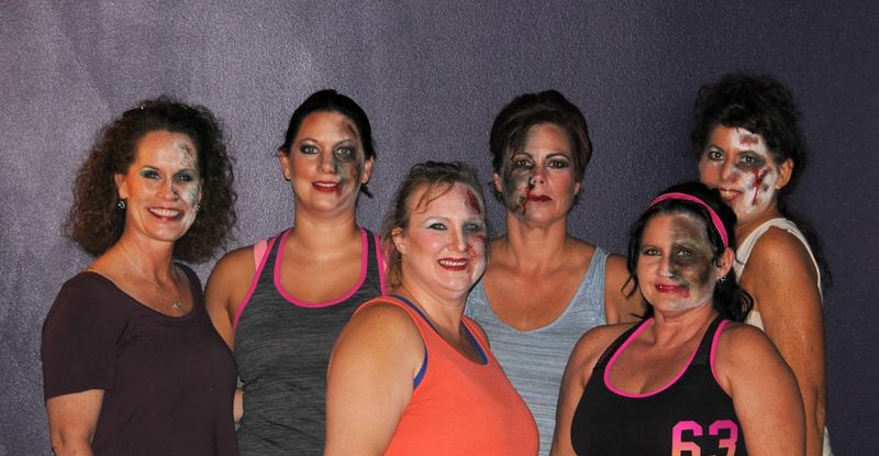 A Lesson in Stage Make Up – photo 9