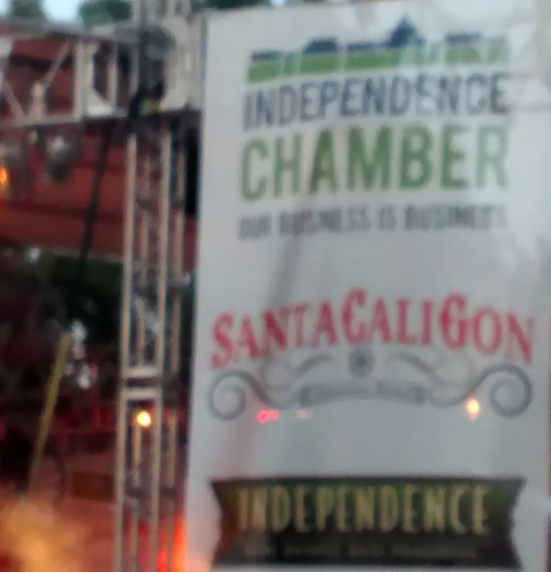 A Weekend of Independence – photo 2