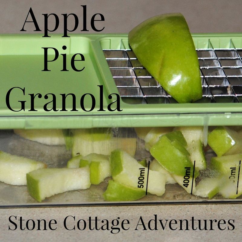 Apple Pie Granola Recipe – photo 2